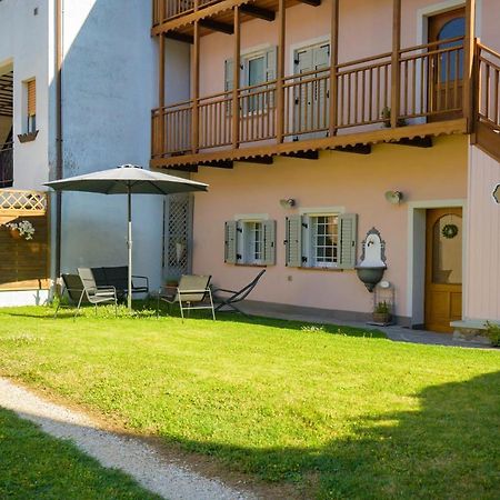 Malu Appartement Levico Terme Buitenkant foto