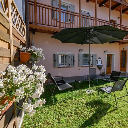 Malu Appartement Levico Terme Buitenkant foto