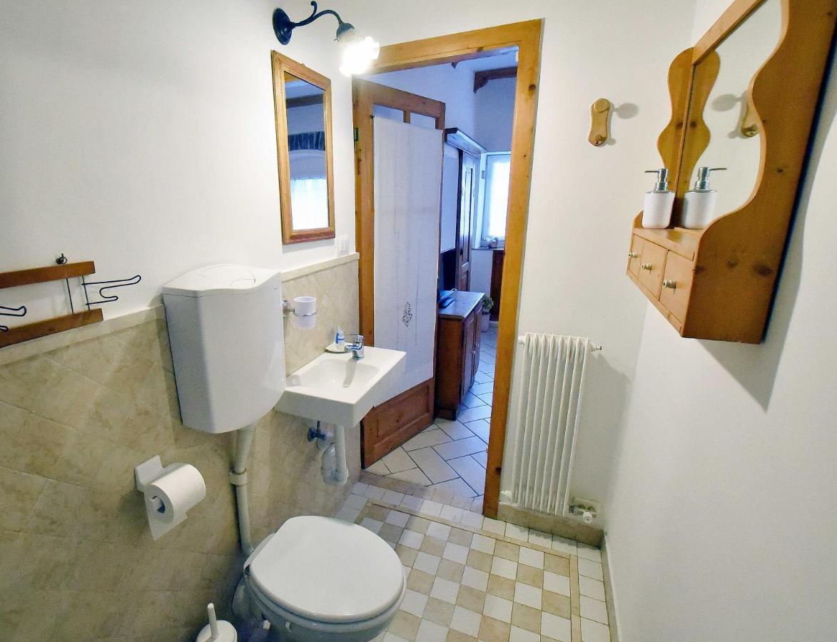 Malu Appartement Levico Terme Buitenkant foto