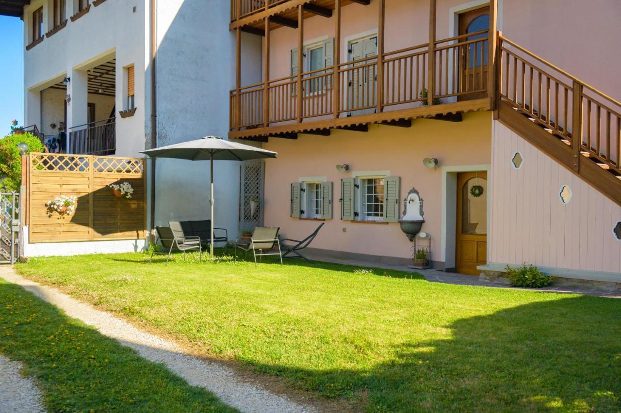 Malu Appartement Levico Terme Buitenkant foto