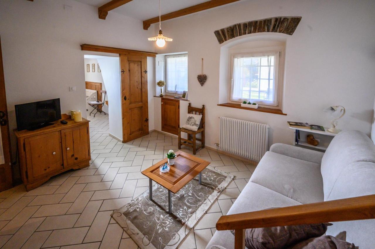 Malu Appartement Levico Terme Buitenkant foto