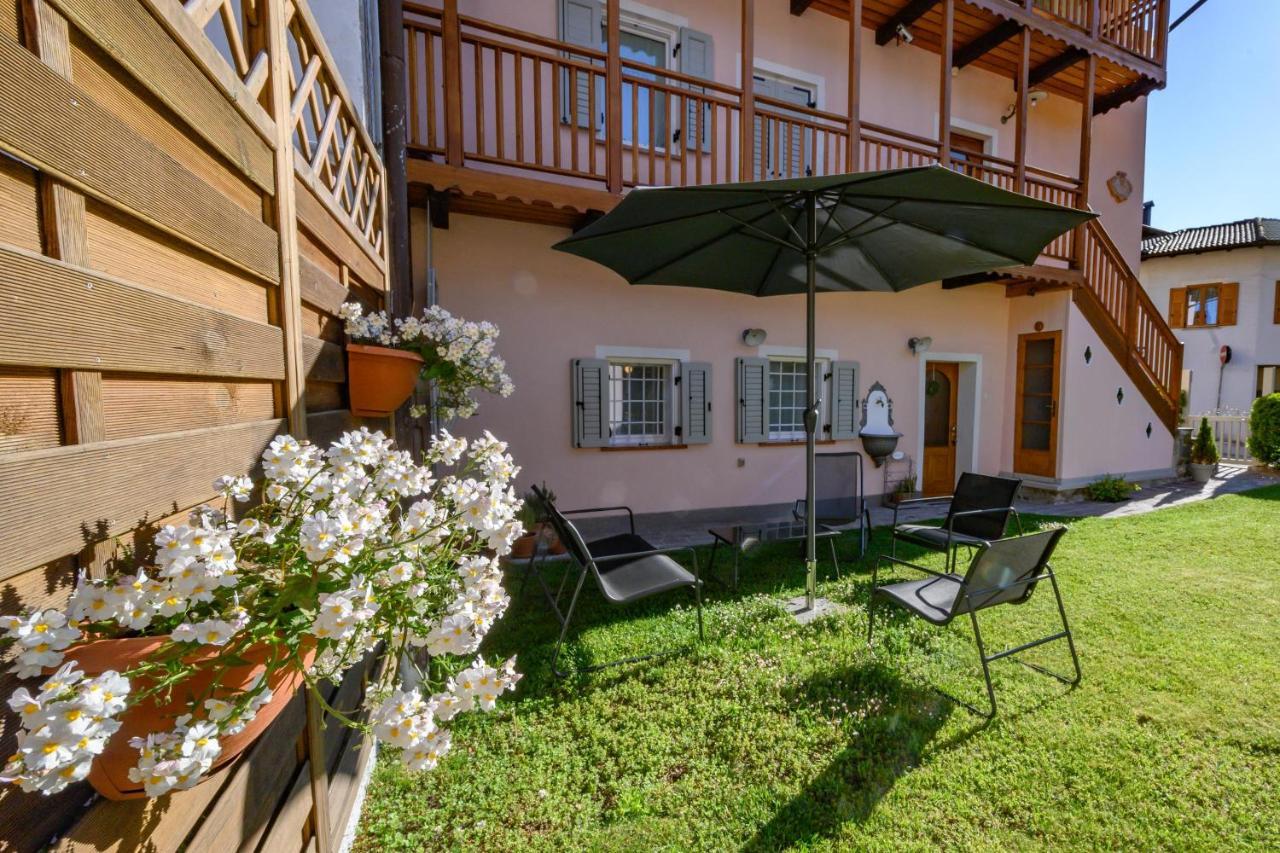Malu Appartement Levico Terme Buitenkant foto