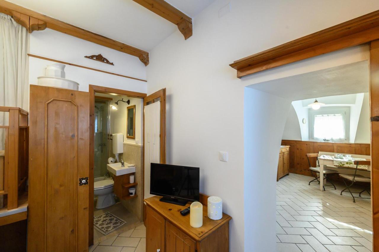 Malu Appartement Levico Terme Buitenkant foto