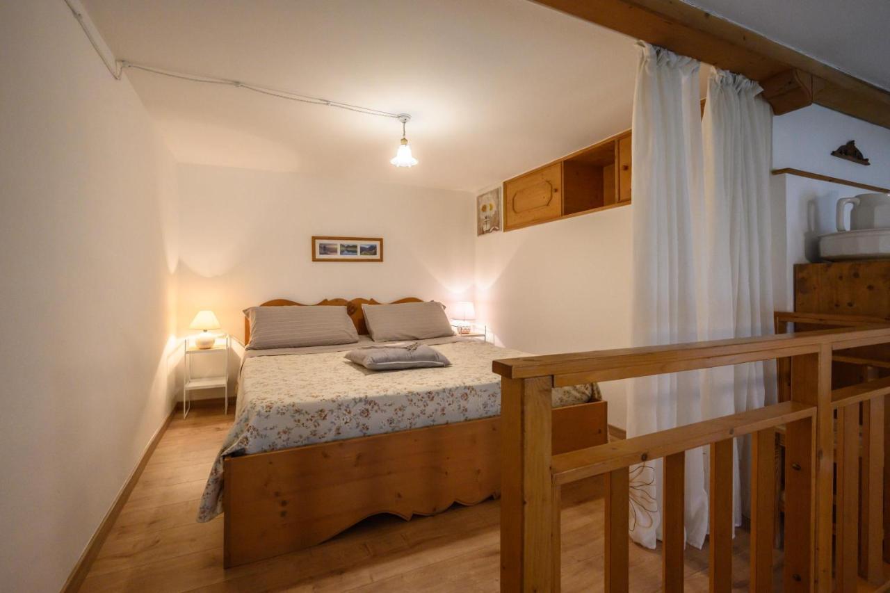 Malu Appartement Levico Terme Buitenkant foto